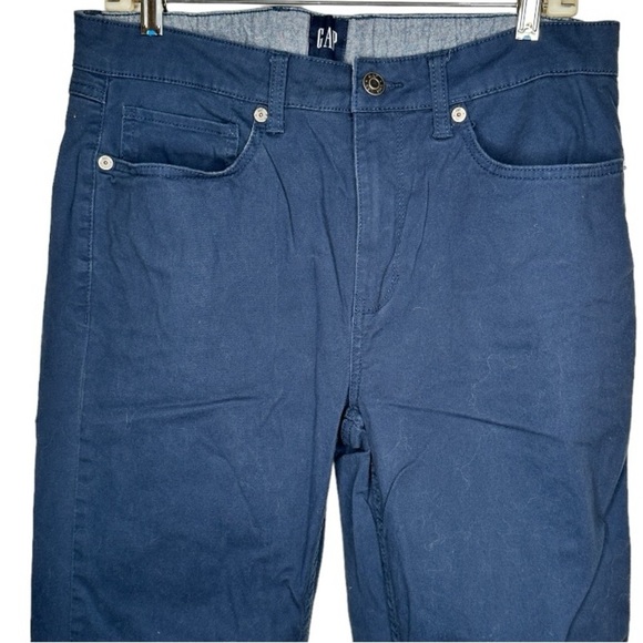 Gap Navy Pants - Picture 2 of 6